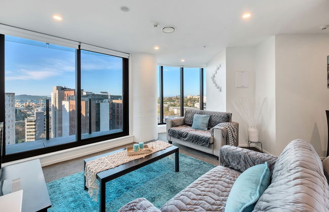 Oceania City Fringe w Views-Free Parking - Foto 19