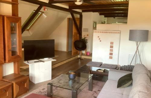 Rinteln-Loft mit E-Auto-Ladestation - Foto 1