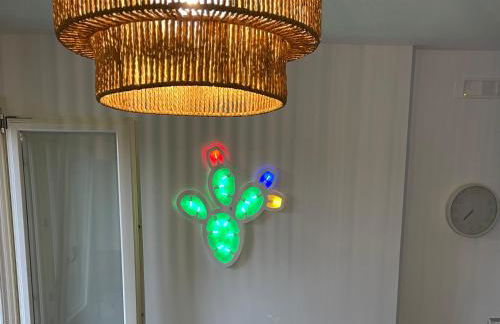 Pinetamare Azur - Panoramic Rooftop villa apartment Porto Selvaggio - Foto 36