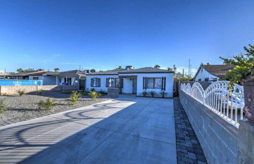 Modern Home-Downtown-3 Bedroom- King Bed - Foto 11