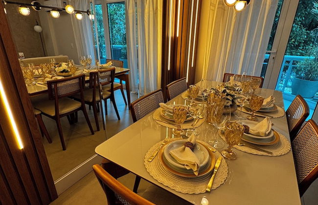 Duplex Leblon com Garagem Vista Cristo - 2 Quartos - Foto 32