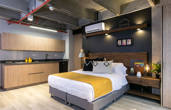 Factory Lofts - Foto 43