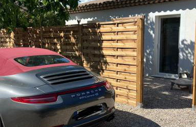 Charment 2 Pièces indépendant villa - Foto 24