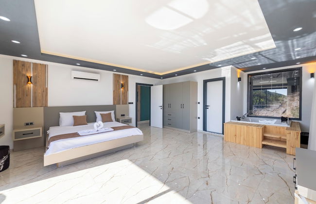 VİLLA DÜŞLER ADASI - Foto 14