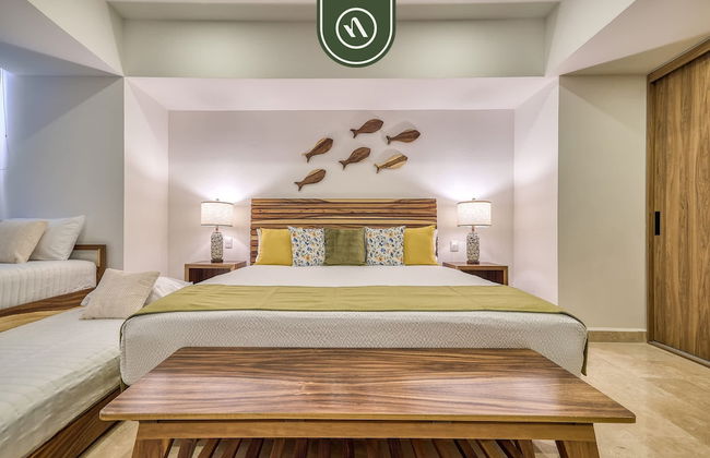 Oceanview 1 BR Condo - Beach - Multiple Pools - Foto 14