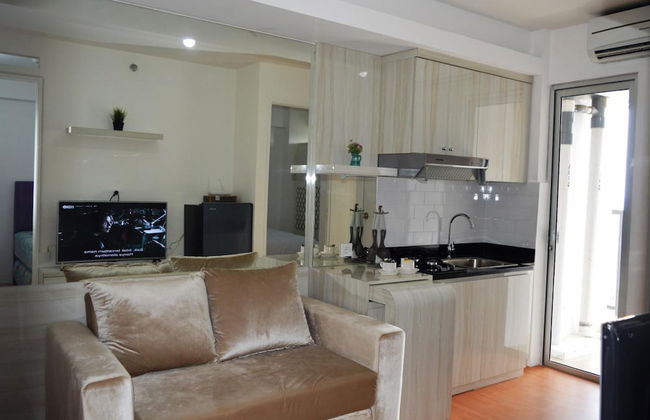 Roomku at Bassura City Apartment - Foto 30