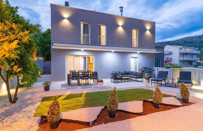 Luxury Villa Entrata-Five Bedroom Villa - Foto 43