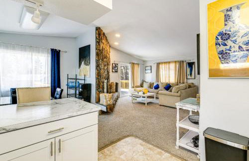 3 Mi to Dtwn Apt with Shared Sauna in Anchorage - Foto 11