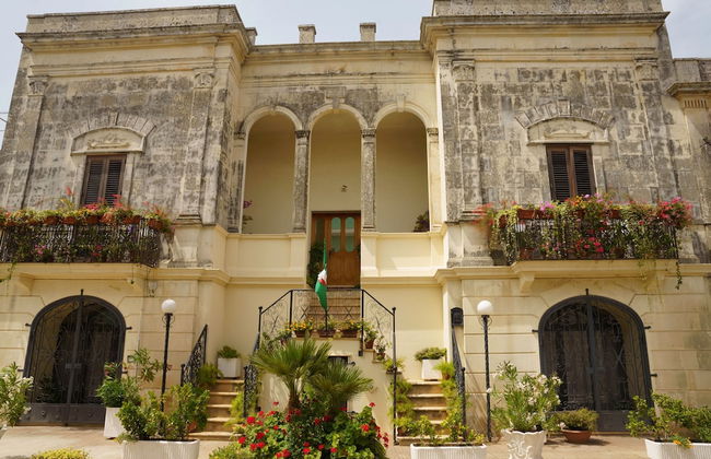 Antica Dimora Giardini Segreti Luxury - Foto 38