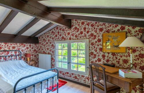 Maison à Parentis-en-Born: Piscine, 6 pers., Proche Lac et Océan, Pistes Cyclables - FR-1-319-553 - Foto 20