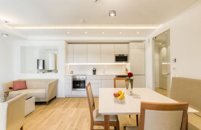 Vienna Grand Apartments DANUBE - Foto 7