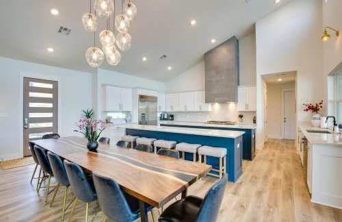 Relax Fireside! Waterfront Family Home in Malakoff - Foto 7