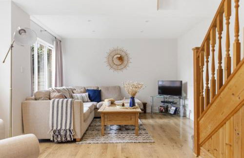 Entire 2 bed coach house in peaceful Norfolk village - Foto 15