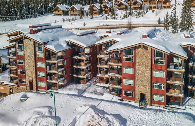 Raven's Nest - Luxury Pet Friendly Condo w/ Private Hot Tub & Mountain Views - Foto 35