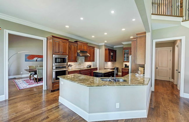 Dock Holiday by Avantstay Custom Home + New Dock - Foto 3