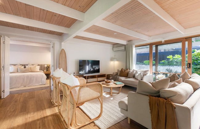 Sol Coastal Retreat - Outdoor Spa and Sauna - Foto 1