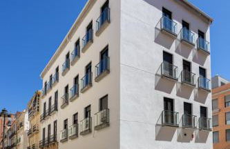 Limehome Málaga Calle Ancha del Carmen - Digital Access - Photo 14