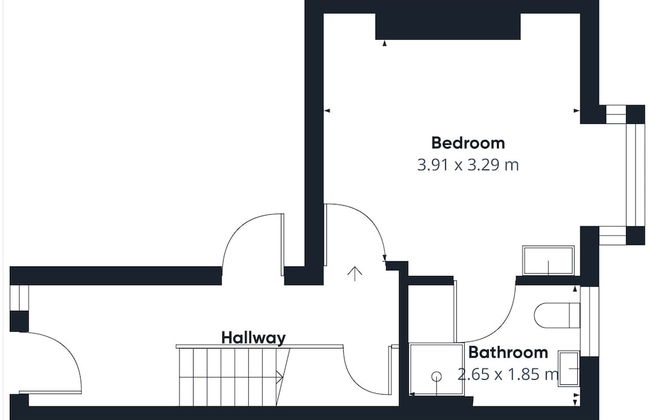 Host Stay Clifton Studio 2 - Foto 16