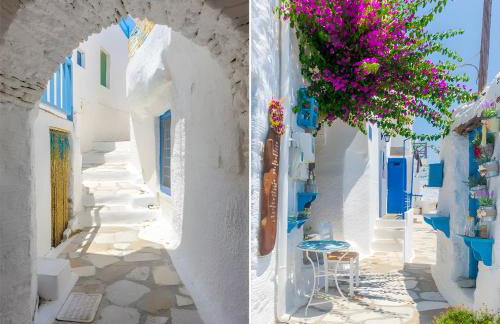 Vignetta Mare 2BR Villa με Θέα & και Ιδιωτικό Πάρκινγκ - Foto 35