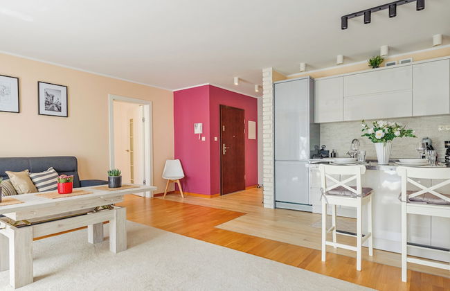 Apartamenty Sun & Snow Old Town Gdańsk - Foto 74