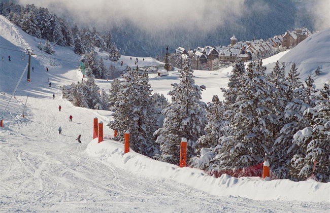 Apartamentos SNÖ Mont Romies Unhola - Foto 25