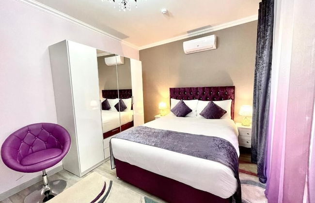 Premier City Apart Hotel Chisinau - Foto 27