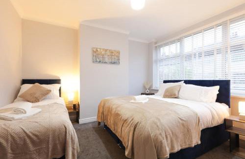 4BR Spacious Residence Sleeps 10 30-OFF for Tradespeople - Foto 9