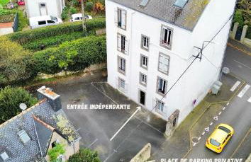 - LA SUITE DELOS - JACUZZI 2 PLACES - CENTRE VILLE A PIED - LIT QUEEN SIZE - PARKING PRIVÉE - WIFI - City Center within walking distance - - Foto 17