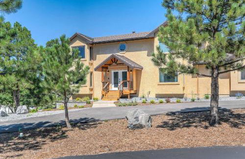 Oak Hills Estate Luxe Forest Escape Near USAFA - Foto 79