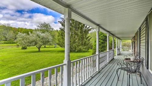 Pet-Friendly Pond View Loft with Private Pool! - Foto 2