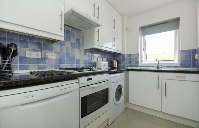 Britannia Harbour View Parking by Brighton Holiday Lets - Foto 6