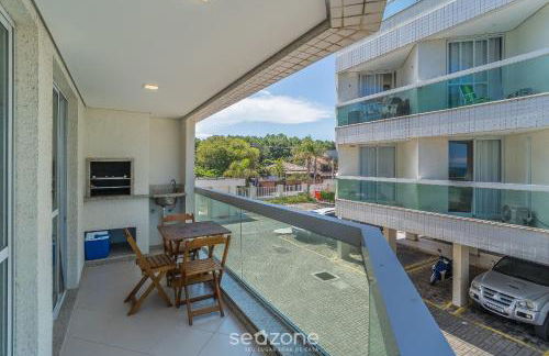 Condominio frente al mar c/ piscina en Morro das Pedras - PROs - Foto 16