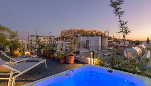 Your 4 Bdrm Dream House w Acropolis View Jacuzzi - Foto 2