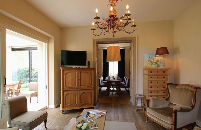 Unique Holiday Home in Virton with Hot Tub - Foto 9