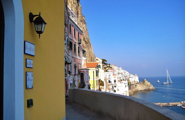 Il Porticciolo di Amalfi - Foto 1
