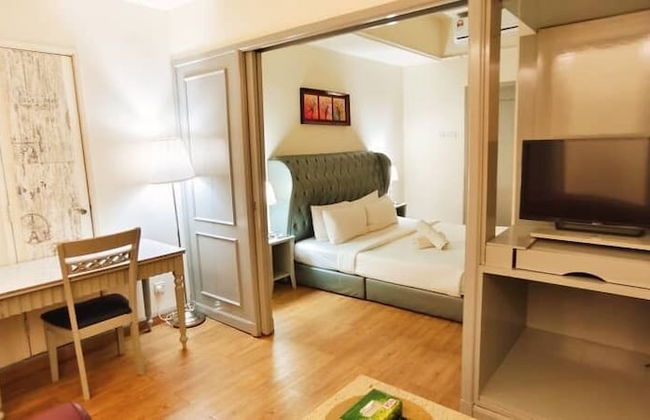 KL Grand Service Suite at Times Square - Foto 10