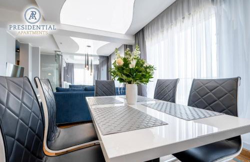 Prezydencki Apartamenty z widokiem na morze - Foto 67