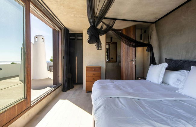 Lavish Villa Overlooking Es Vedra - Foto 9