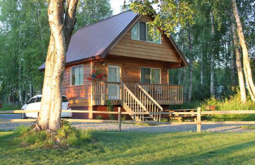 Riverside Cabins at Susitna River Lodge - Foto 1
