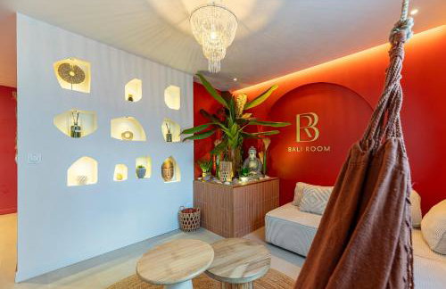 Suite bien être - Sauna & Spa privatif - Baliroom - Foto 36