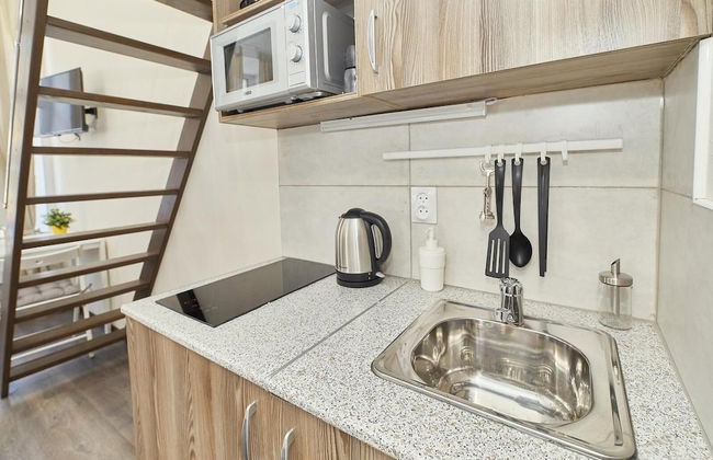 TakeRoom Petrogradskaya - Foto 30