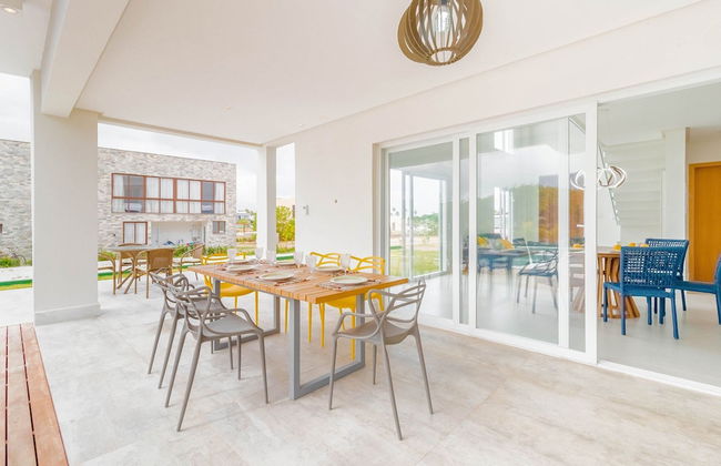 SA06 Excelente Casa 5 Quartos - Sauípe - Foto 58