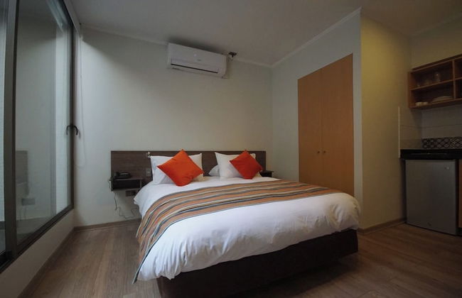 Apart Hotel Providencia - Foto 15