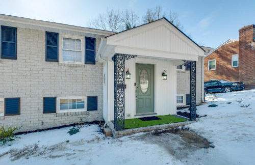 5 Mi to Fort Gregg-Adams Spacious Family Home - Foto 33