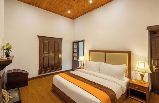 Amã Stays & Trails Ramgarh Heritage Villa , Manali - Foto 10