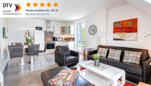 Residenz am Balmer See - BS 65 mit Wellnessbereich - Foto 2