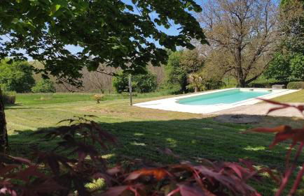 Gite la lauzerie - Foto 26