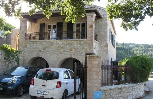 Traditional Stone Villa Olympia Sea View Private Pool - Photo 28