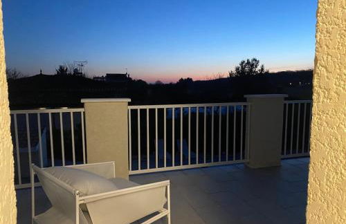 L Ecrin de Lidia close to MEETT Air conditioning Parking - Foto 75