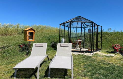 Respiro Glamping Private Retreat with Hot Tub - Foto 29